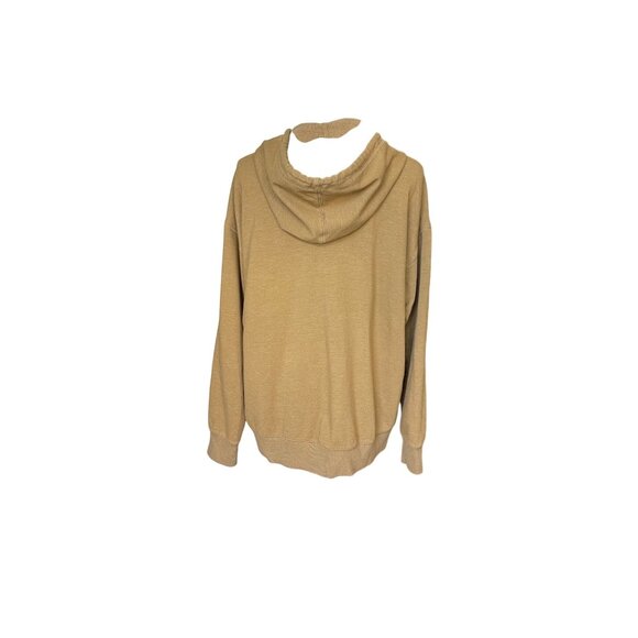 Eddie Bauer Womens Track Suit Set Size M Sweatpants Full Zip Hooded Jacket - Picture 4 of 13